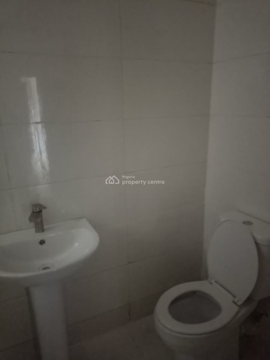 a Block of 3 Bedroom Terrace Duplex, Addo Road, Ajah, Lagos, Terraced Duplex for Sale