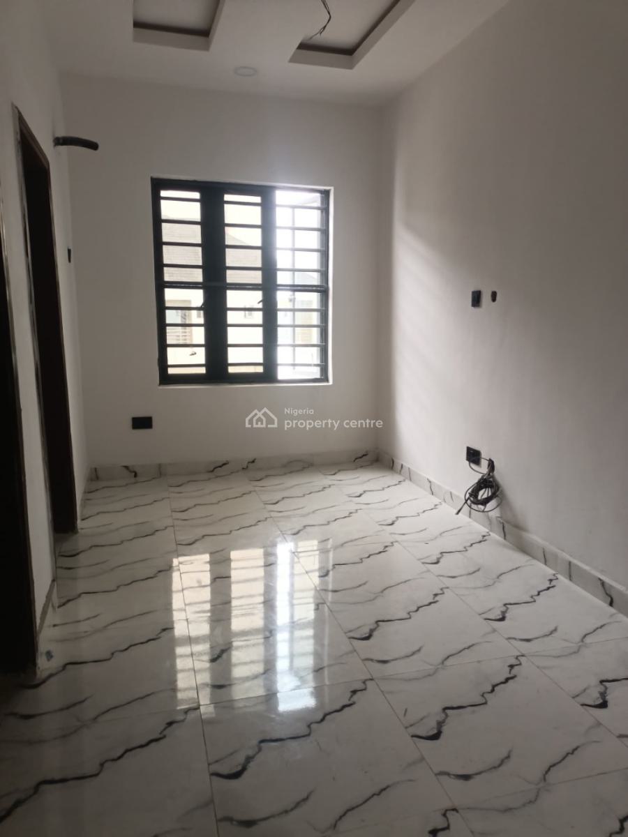 a Block of 3 Bedroom Terrace Duplex, Addo Road, Ajah, Lagos, Terraced Duplex for Sale