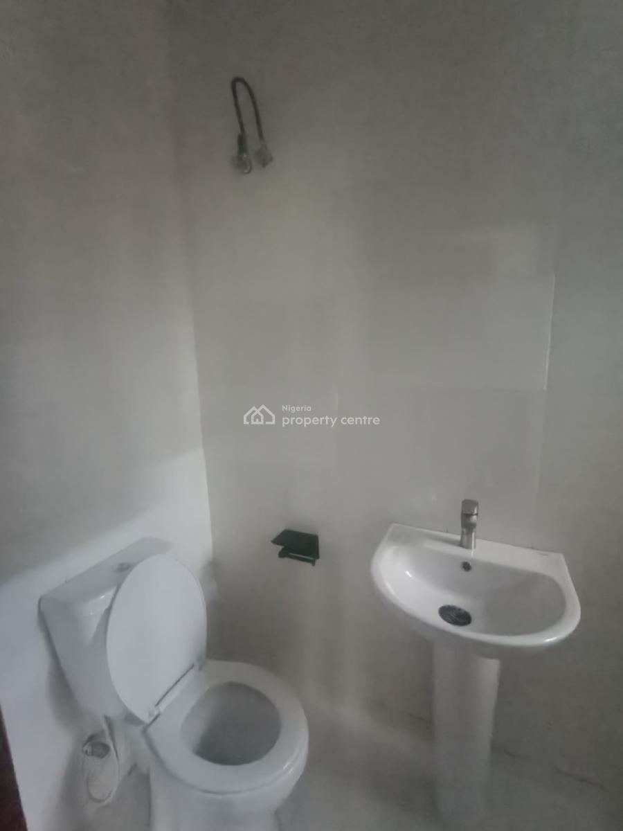 a Block of 3 Bedroom Terrace Duplex, Addo Road, Ajah, Lagos, Terraced Duplex for Sale