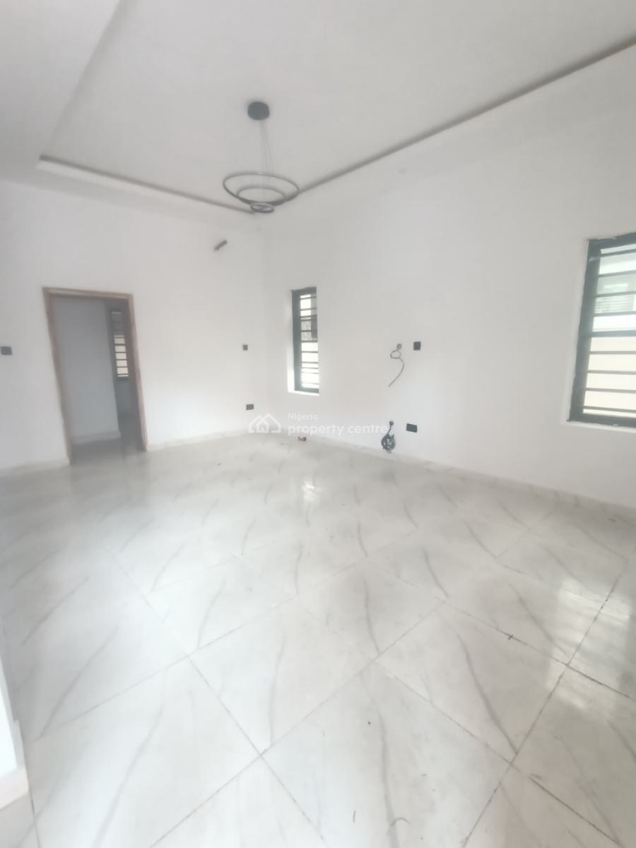 a Block of 3 Bedroom Terrace Duplex, Addo Road, Ajah, Lagos, Terraced Duplex for Sale