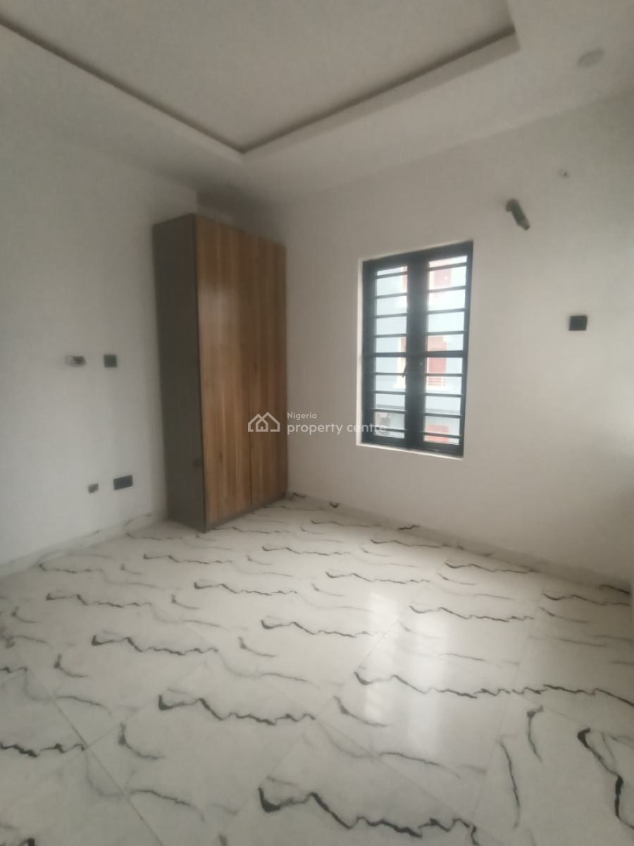 a Block of 3 Bedroom Terrace Duplex, Addo Road, Ajah, Lagos, Terraced Duplex for Sale