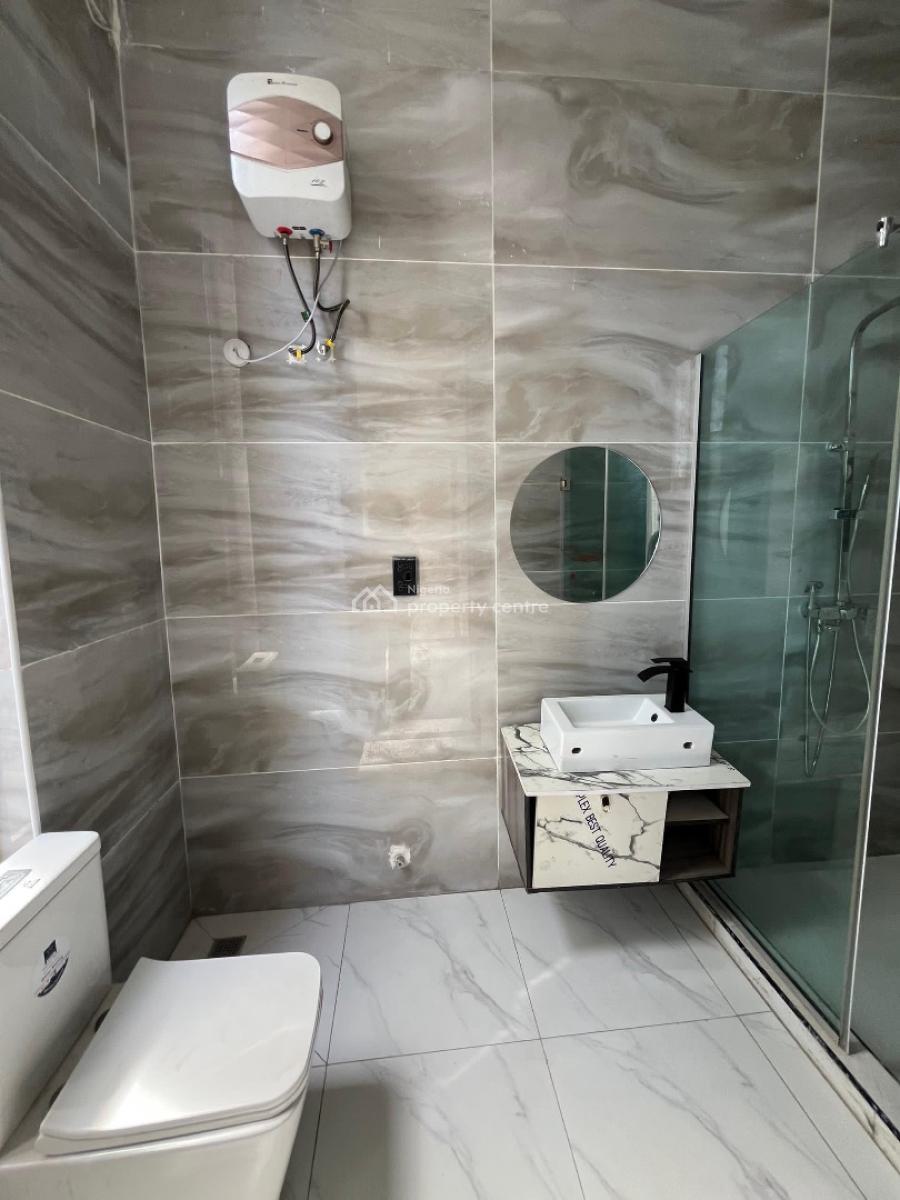 Welcome Home, Osapa, Lekki, Lagos, Detached Duplex for Sale