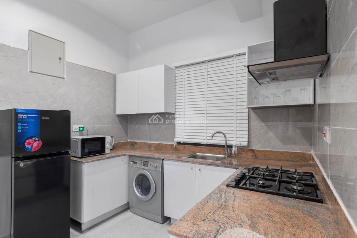 Lovely 2 Bedroom Apartment, Lekki, Lekki Phase 1, Lekki, Lagos, Flat / Apartment Short Let