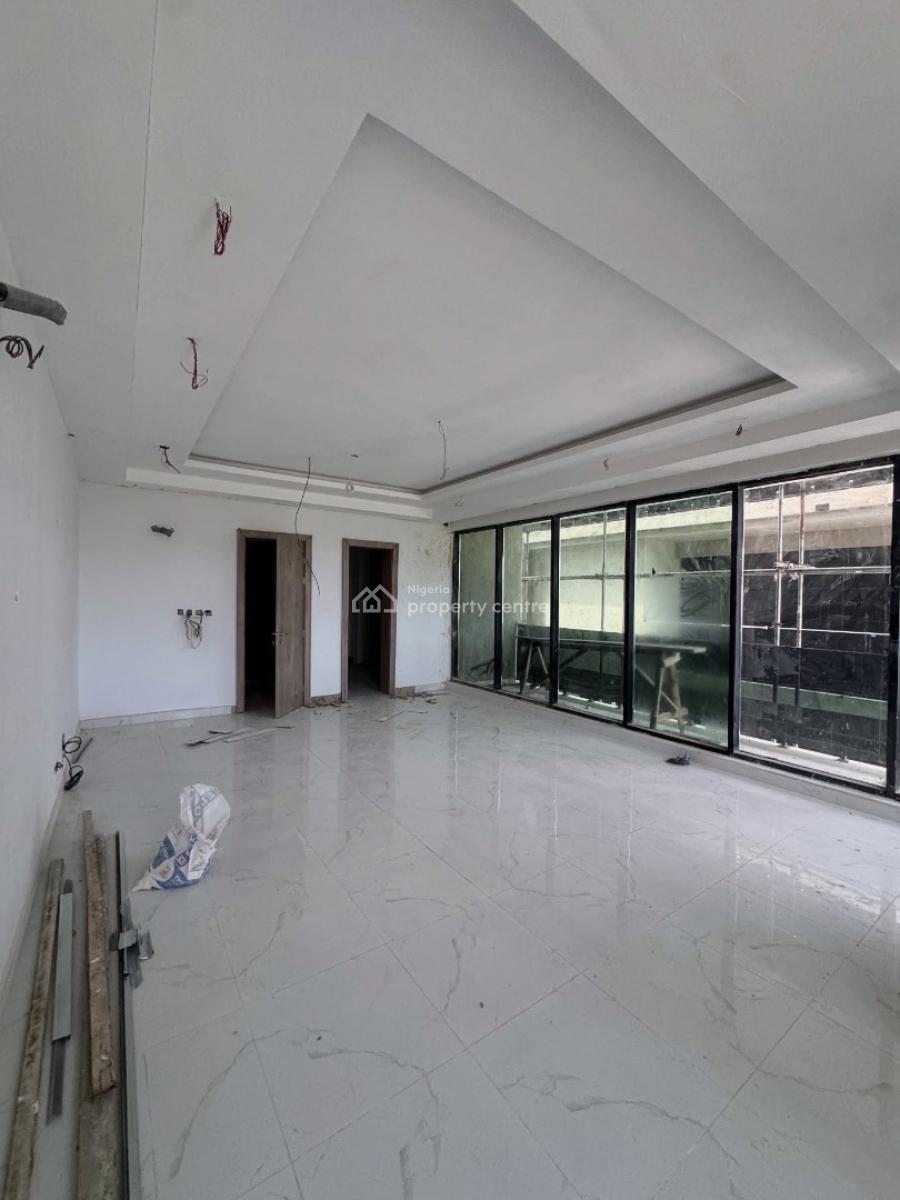 Stunning 5 Bedroom Penthouse with Pool,elevator,gym and Bq, Ikoyi, Ikoyi, Lagos, Detached Duplex for Sale