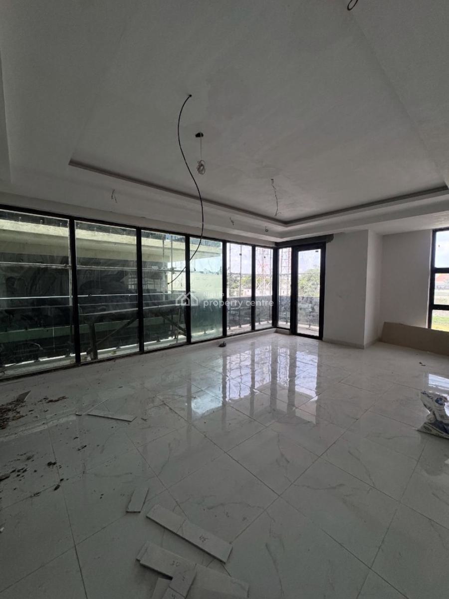 Stunning 5 Bedroom Penthouse with Pool,elevator,gym and Bq, Ikoyi, Ikoyi, Lagos, Detached Duplex for Sale