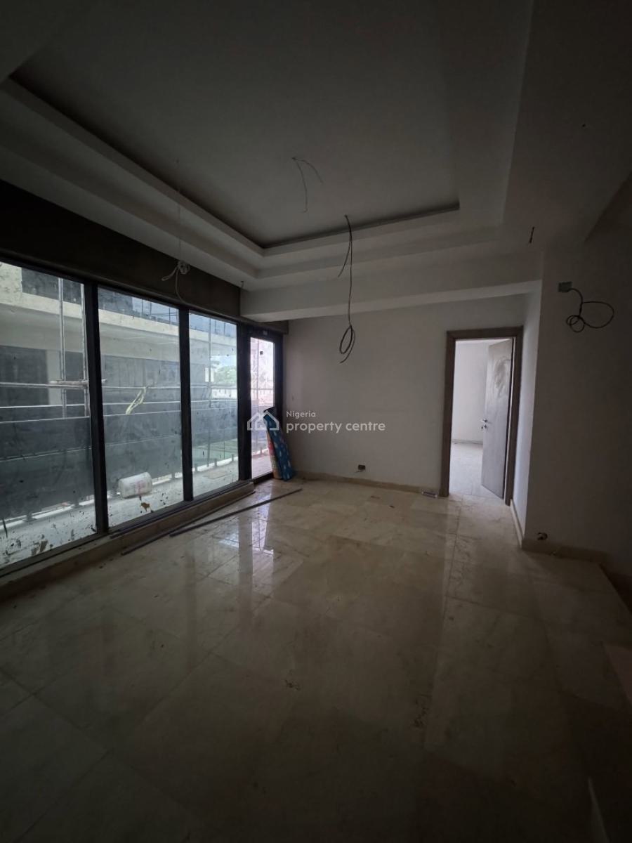 Stunning 5 Bedroom Penthouse with Pool,elevator,gym and Bq, Ikoyi, Ikoyi, Lagos, Detached Duplex for Sale