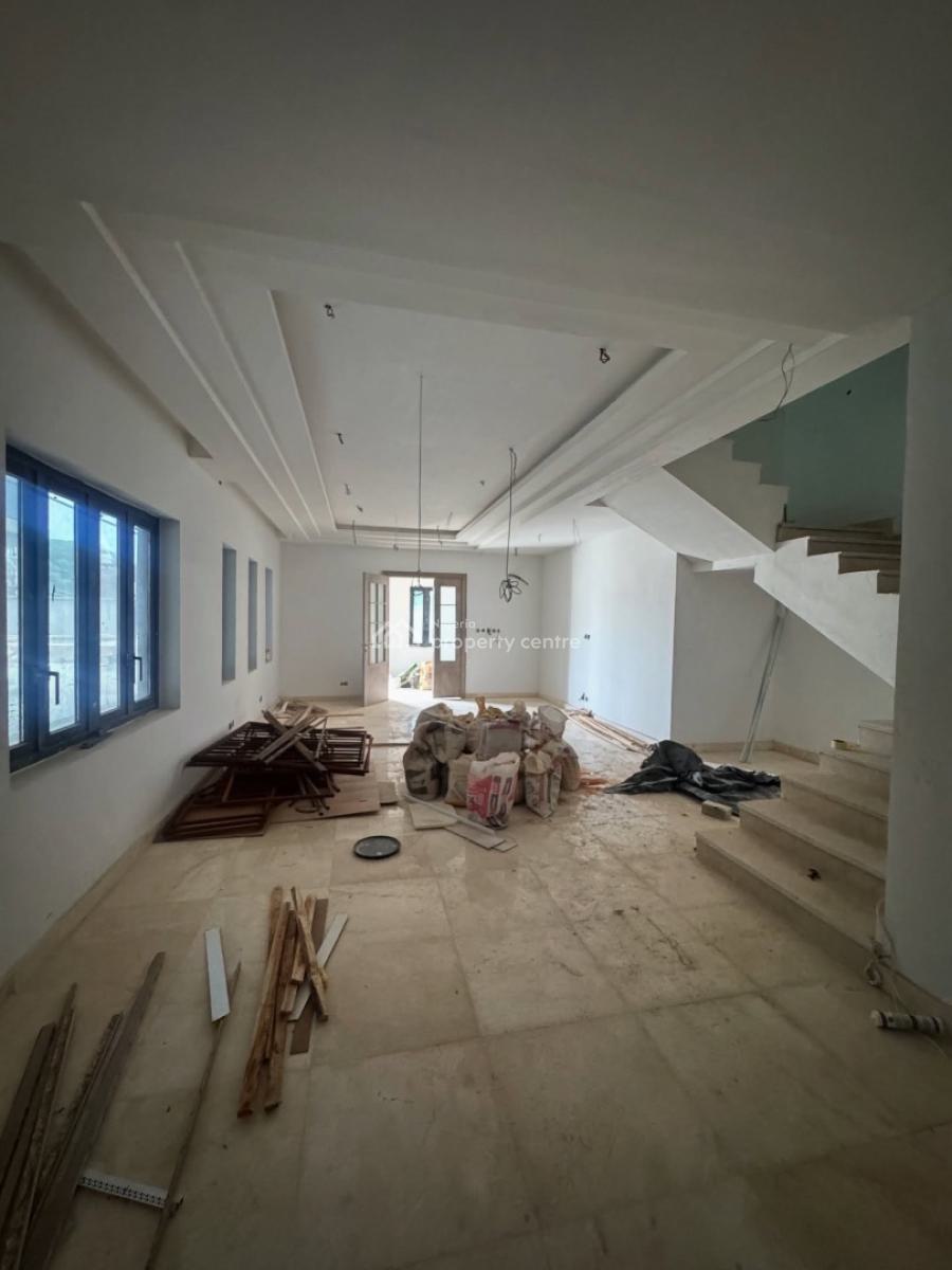 Stunning 5 Bedroom Penthouse with Pool,elevator,gym and Bq, Ikoyi, Ikoyi, Lagos, Detached Duplex for Sale