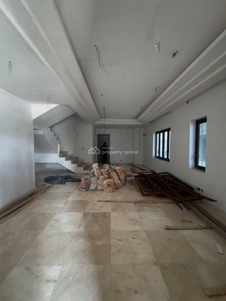 Stunning 5 Bedroom Penthouse with Pool,elevator,gym and Bq, Ikoyi, Ikoyi, Lagos, Detached Duplex for Sale