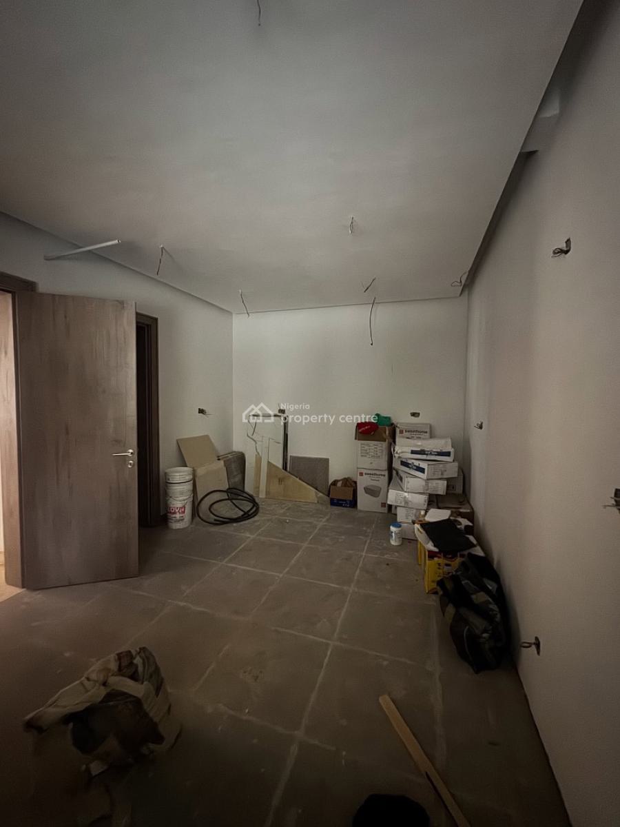 Stunning 5 Bedroom Penthouse with Pool,elevator,gym and Bq, Ikoyi, Ikoyi, Lagos, Detached Duplex for Sale