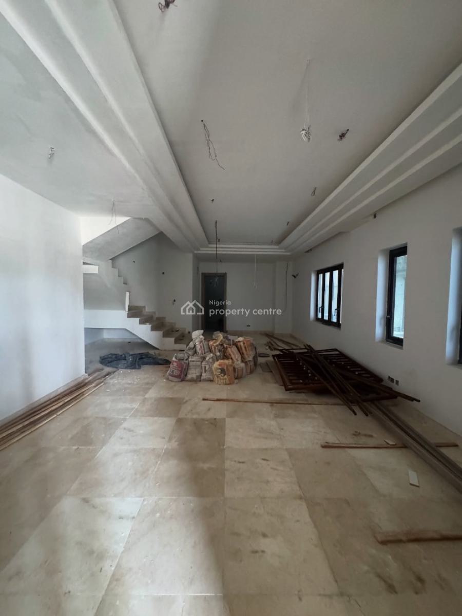 Stunning 5 Bedroom Penthouse with Pool,elevator,gym and Bq, Ikoyi, Ikoyi, Lagos, Detached Duplex for Sale
