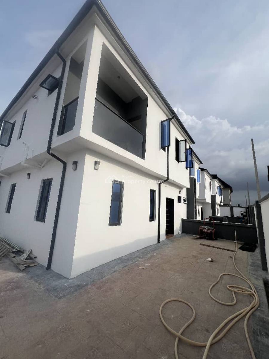 Premium 4bedrooms Duplex at Bodija, Ashi, New Bodija, Ibadan, Oyo, Semi-detached Duplex for Sale