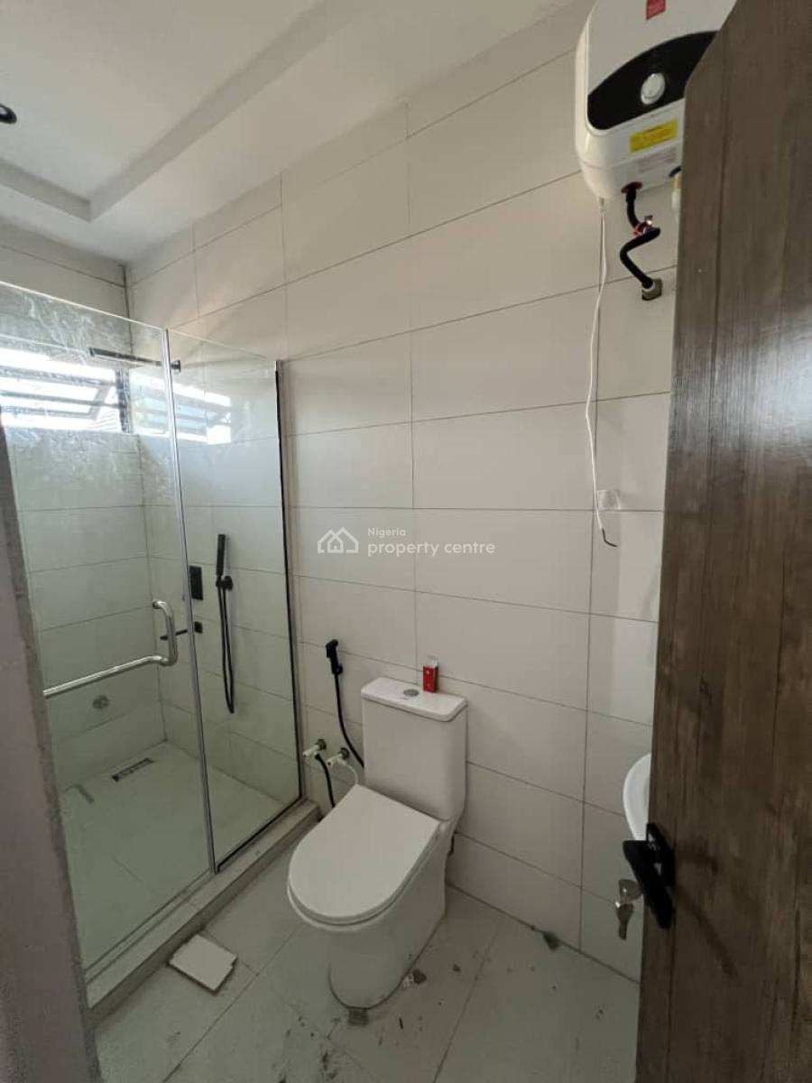 Premium 4bedrooms Duplex at Bodija, Ashi, New Bodija, Ibadan, Oyo, Semi-detached Duplex for Sale