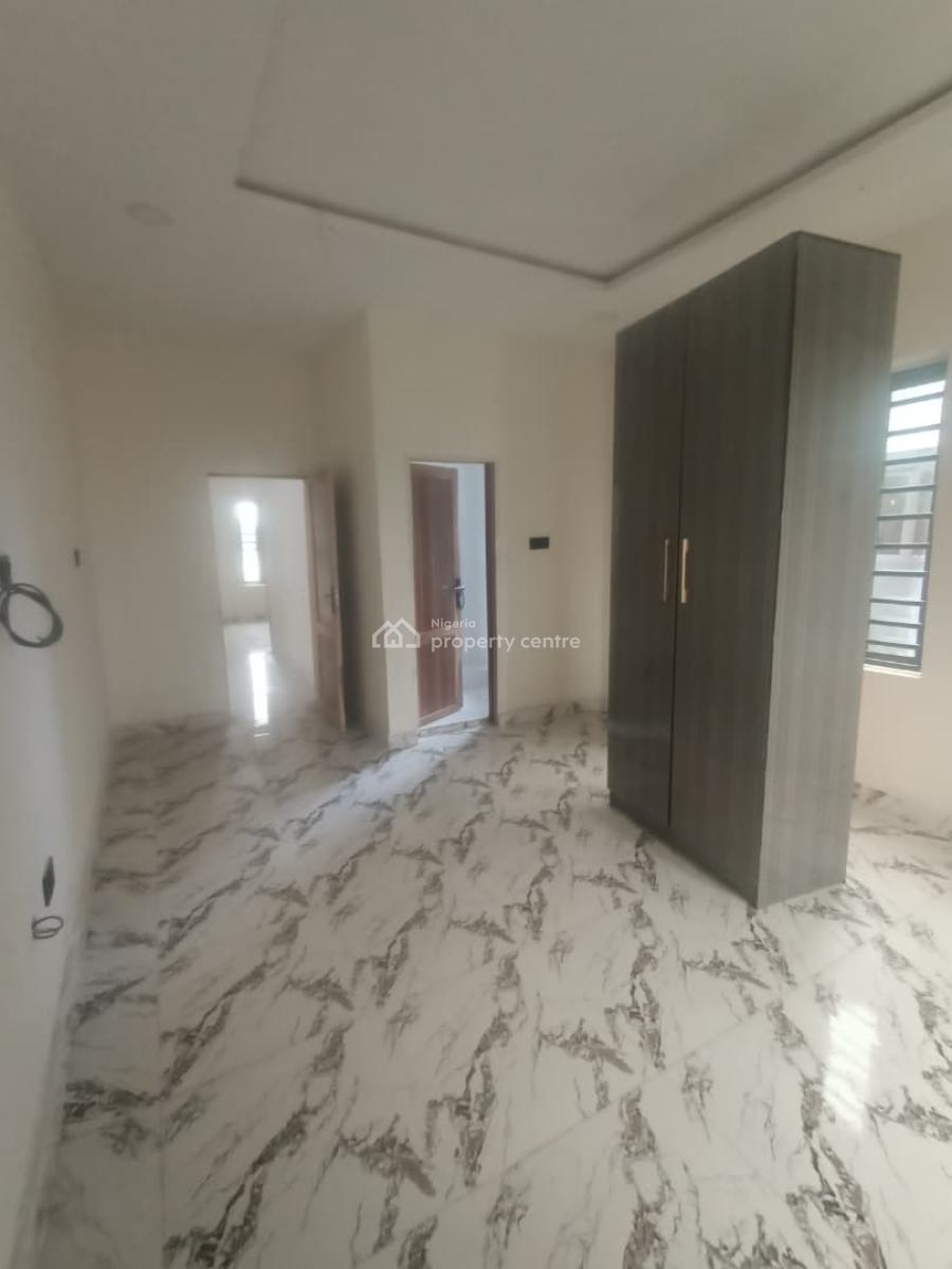 a Block of 9 Units of 2 Bedroom Apartment with Bq, Ado Road, Ajah, Lagos, Flat / Apartment for Sale