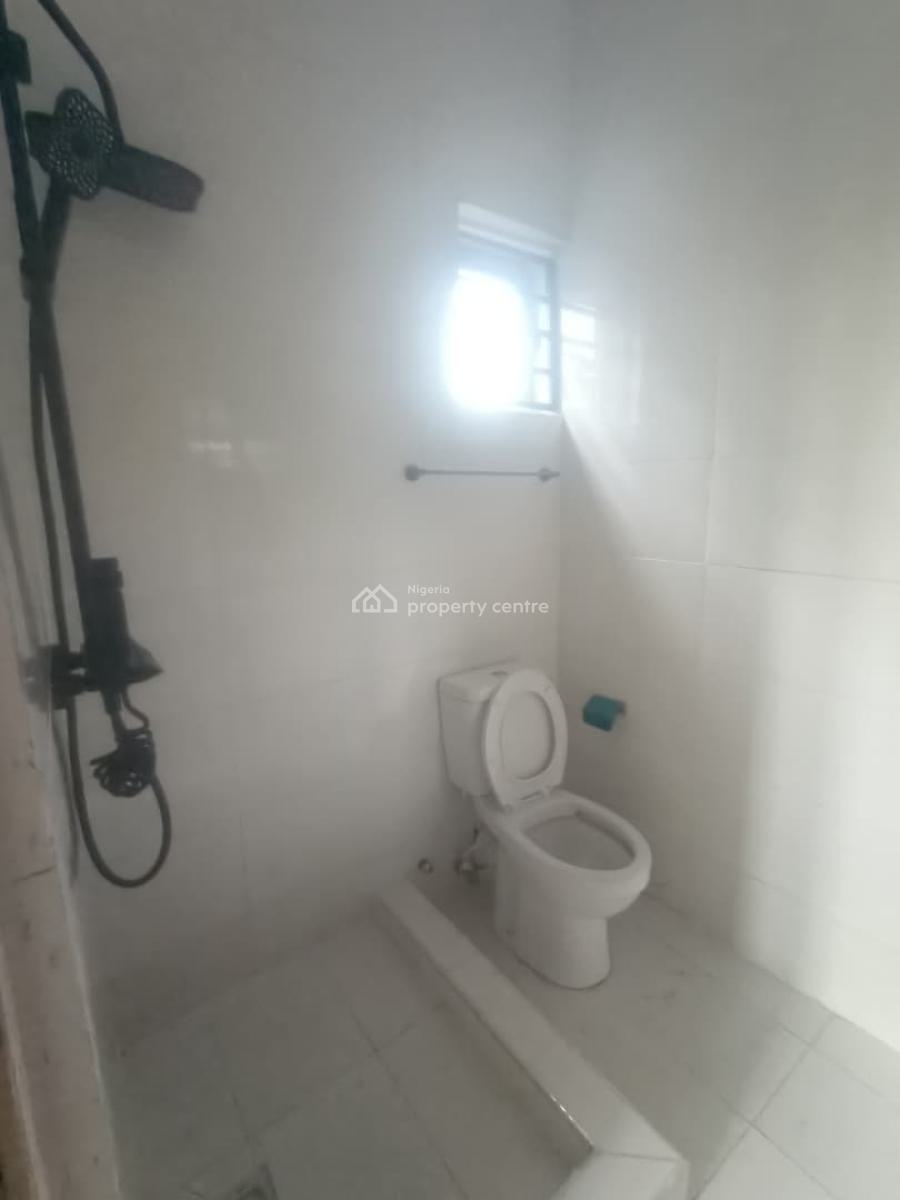a Block of 9 Units of 2 Bedroom Apartment with Bq, Ado Road, Ajah, Lagos, Flat / Apartment for Sale