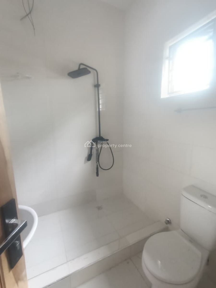 a Block of 9 Units of 2 Bedroom Apartment with Bq, Ado Road, Ajah, Lagos, Flat / Apartment for Sale