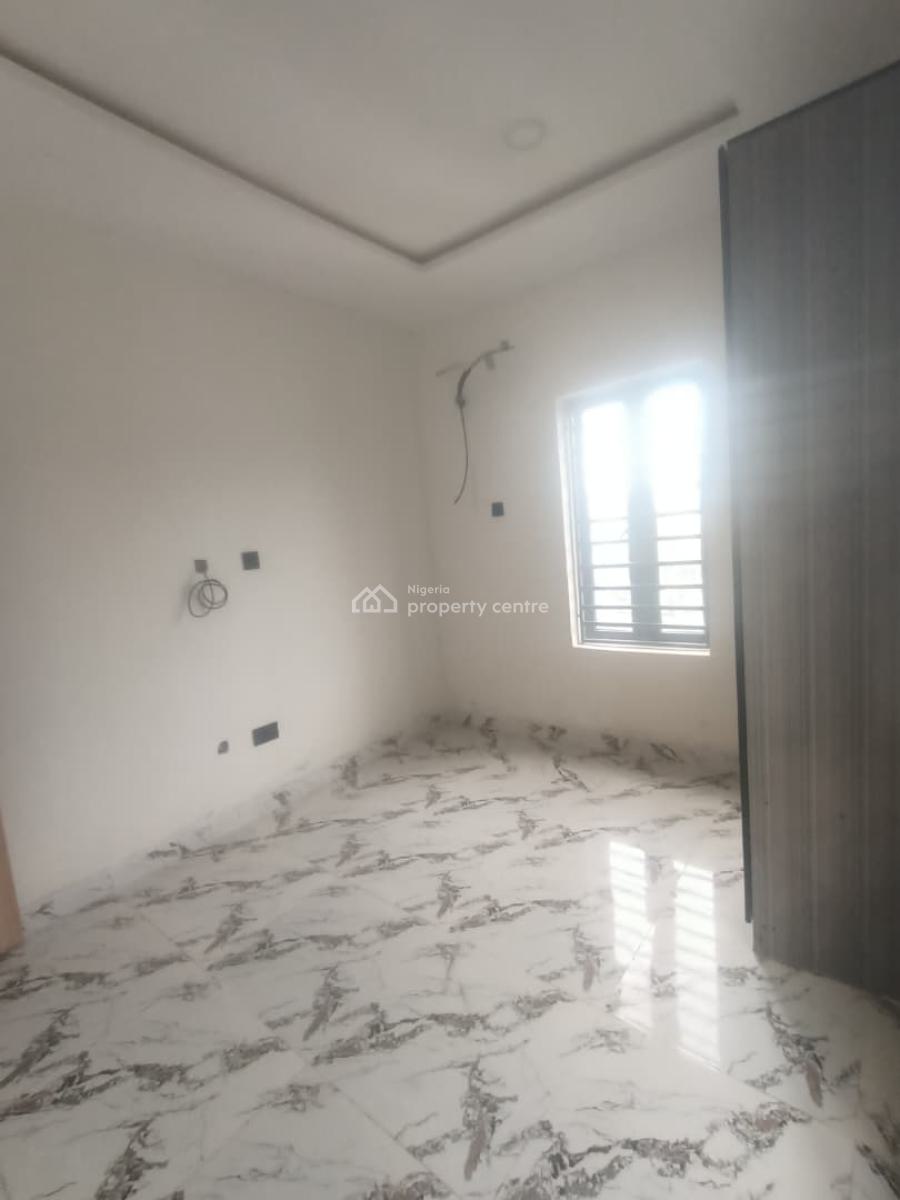 a Block of 9 Units of 2 Bedroom Apartment with Bq, Ado Road, Ajah, Lagos, Flat / Apartment for Sale