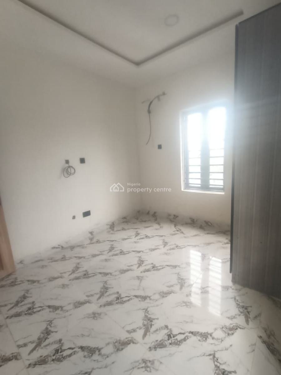 a Block of 9 Units of 2 Bedroom Apartment with Bq, Ado Road, Ajah, Lagos, Flat / Apartment for Sale