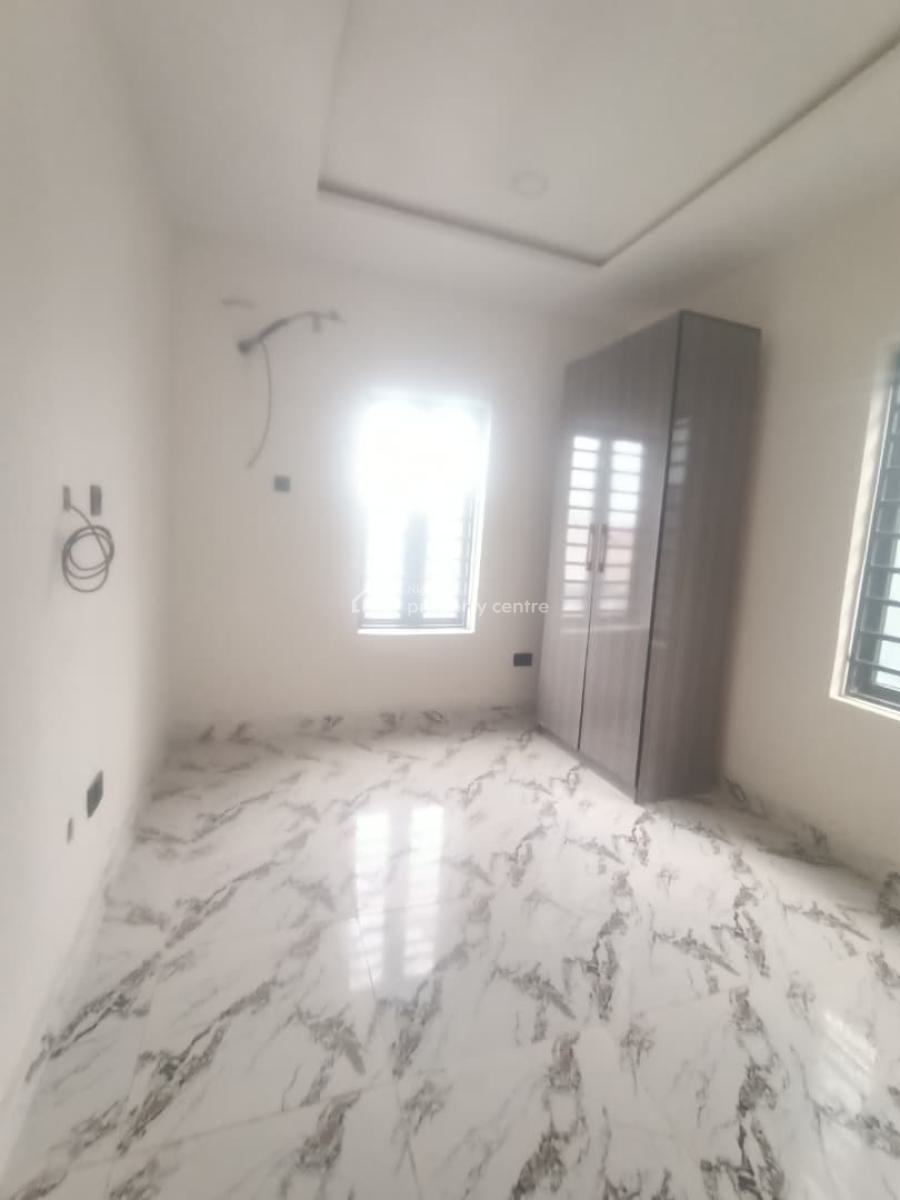 a Block of 9 Units of 2 Bedroom Apartment with Bq, Ado Road, Ajah, Lagos, Flat / Apartment for Sale