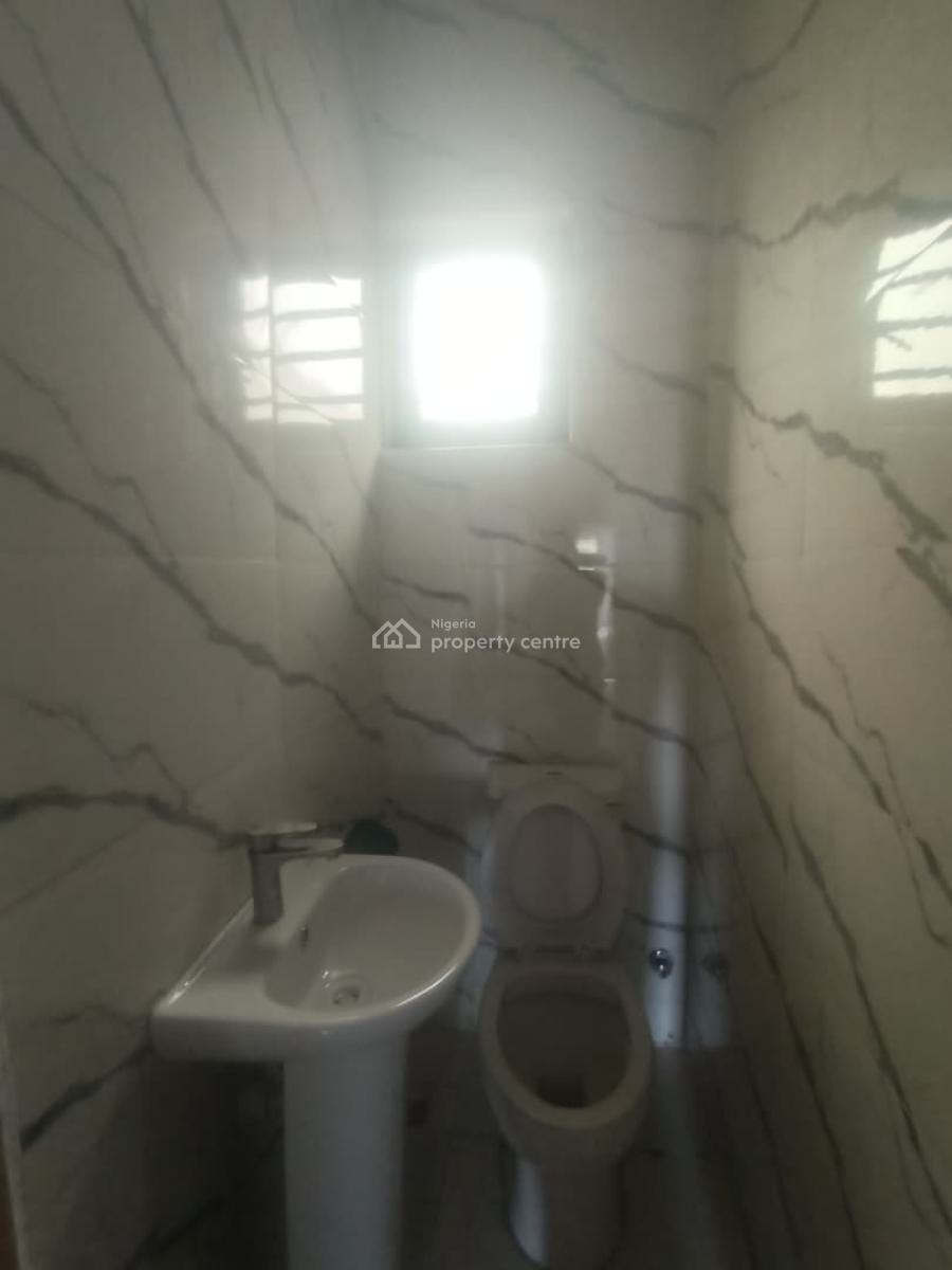 a Block of 9 Units of 2 Bedroom Apartment with Bq, Ado Road, Ajah, Lagos, Flat / Apartment for Sale