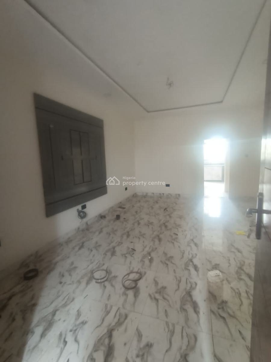 a Block of 9 Units of 2 Bedroom Apartment with Bq, Ado Road, Ajah, Lagos, Flat / Apartment for Sale