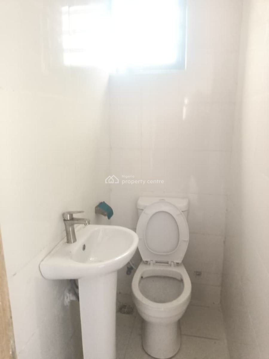 a Block of 9 Units of 2 Bedroom Apartment with Bq, Ado Road, Ajah, Lagos, Flat / Apartment for Sale