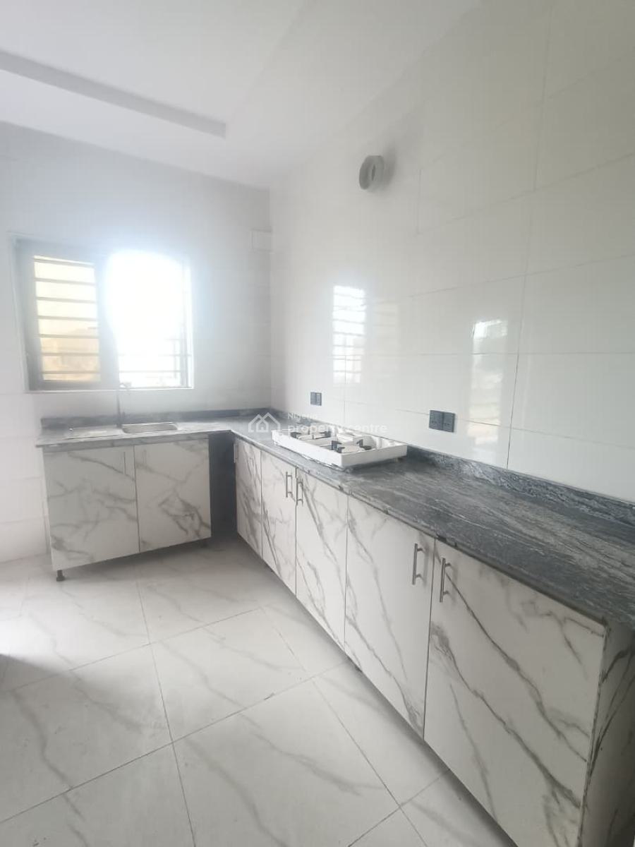 a Block of 9 Units of 2 Bedroom Apartment with Bq, Ado Road, Ajah, Lagos, Flat / Apartment for Sale
