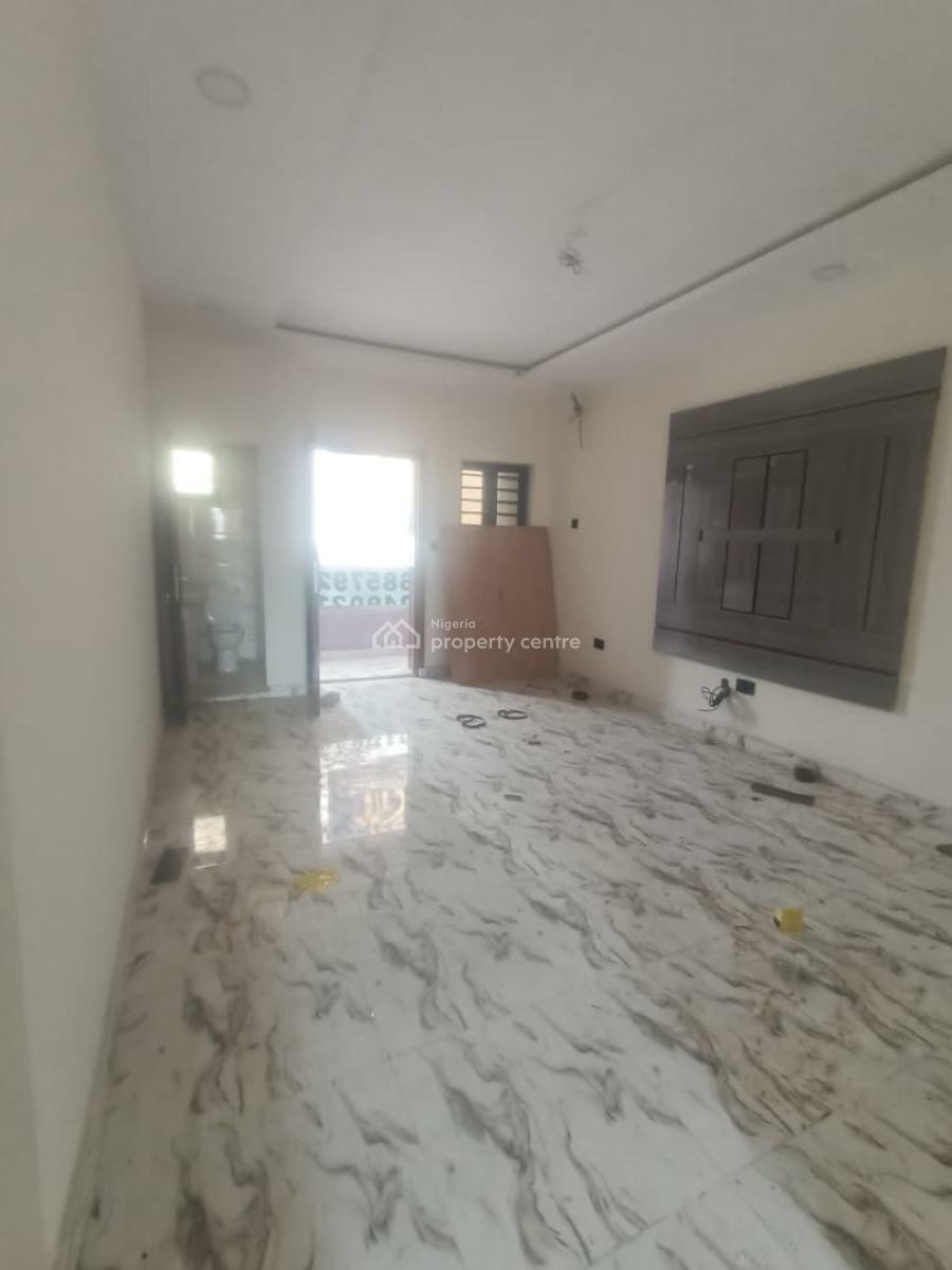 a Block of 9 Units of 2 Bedroom Apartment with Bq, Ado Road, Ajah, Lagos, Flat / Apartment for Sale