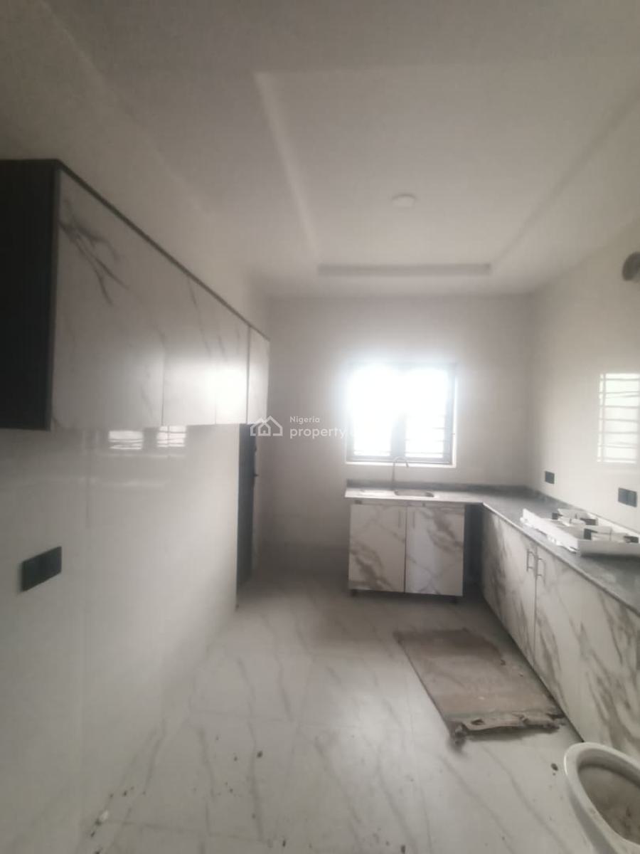 a Block of 9 Units of 2 Bedroom Apartment with Bq, Ado Road, Ajah, Lagos, Flat / Apartment for Sale
