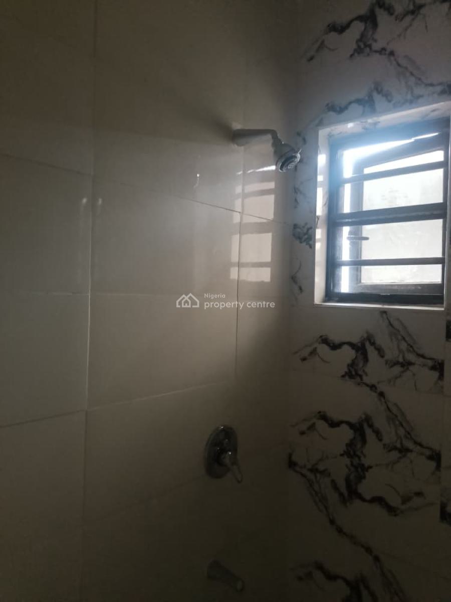a Block of 9 Units of 2 Bedroom Apartment with Bq, Ado Road, Ajah, Lagos, Flat / Apartment for Sale