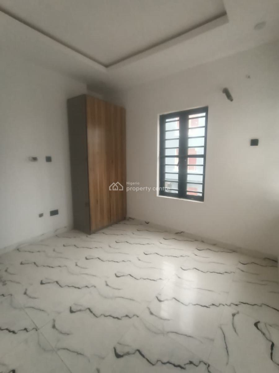 a Block of 9 Units of 2 Bedroom Apartment with Bq, Ado Road, Ajah, Lagos, Flat / Apartment for Sale