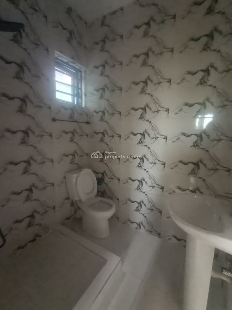 a Block of 9 Units of 2 Bedroom Apartment with Bq, Ado Road, Ajah, Lagos, Flat / Apartment for Sale