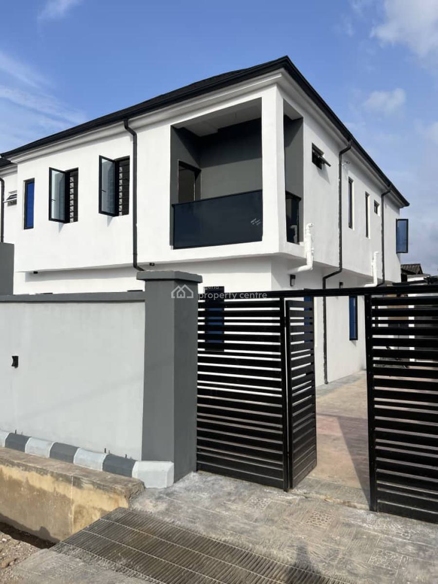 Brand New 2bedrooms Duplex at Bodija Ibadan, Ashi, New Bodija, Ibadan, Oyo, Semi-detached Duplex for Sale