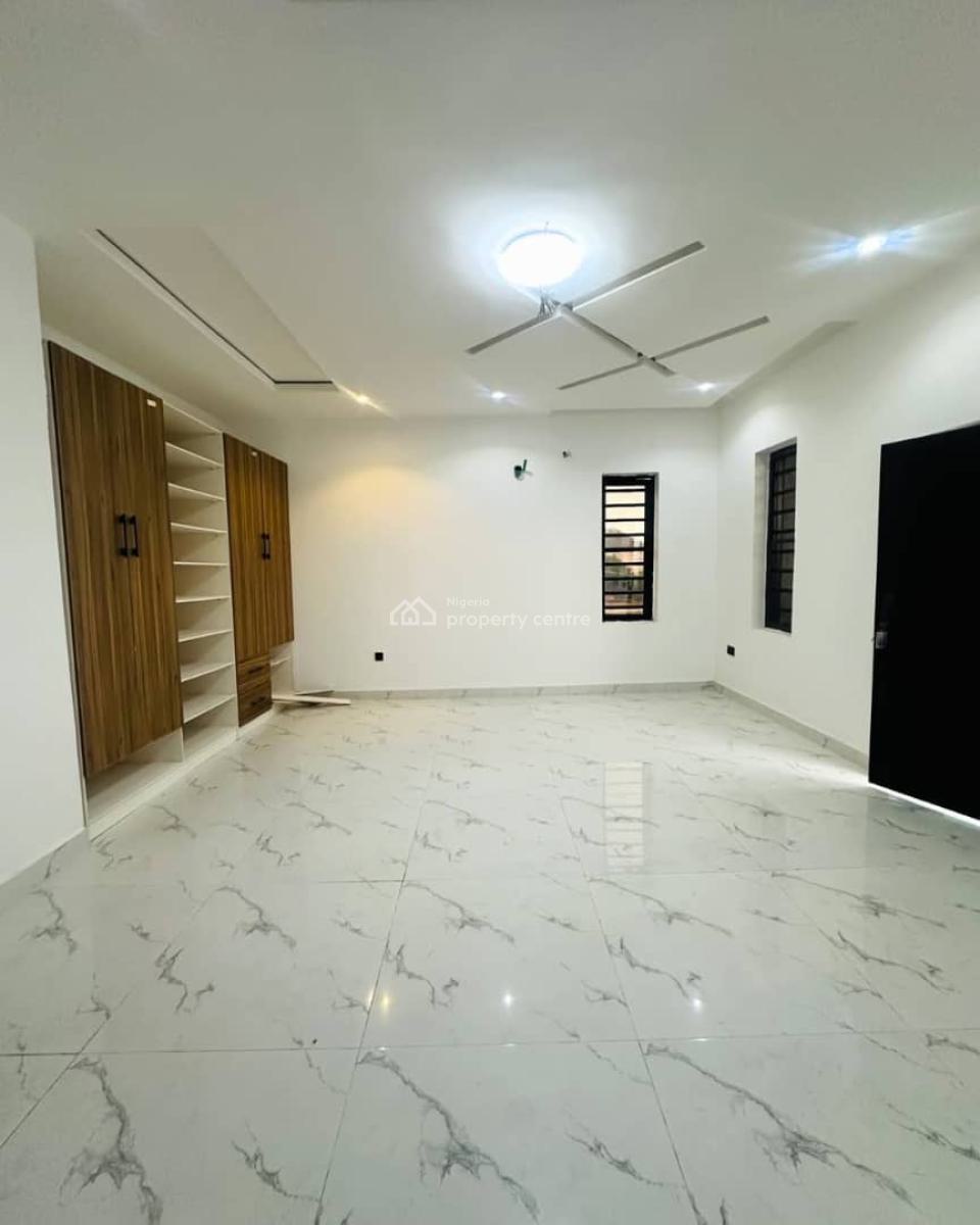 Elegant 5 Bedroom Detached Duplex with Bq in Elite Estate, Gra Phase 2, Magodo, Lagos, Detached Duplex for Sale