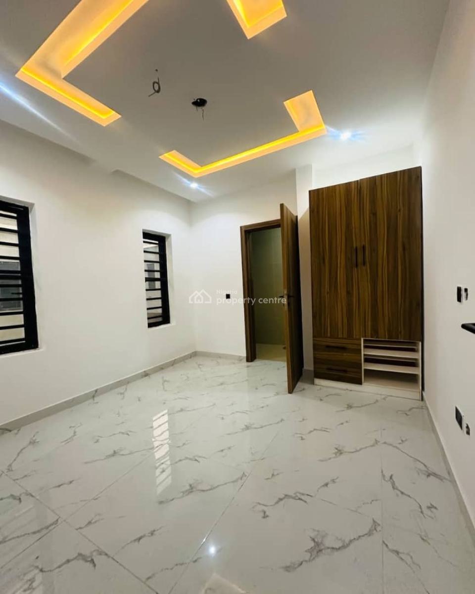 Elegant 5 Bedroom Detached Duplex with Bq in Elite Estate, Gra Phase 2, Magodo, Lagos, Detached Duplex for Sale