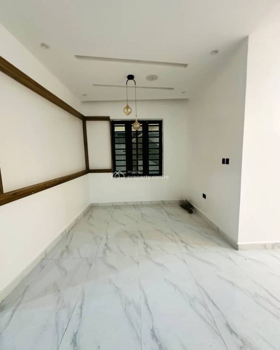 Elegant 5 Bedroom Detached Duplex with Bq in Elite Estate, Gra Phase 2, Magodo, Lagos, Detached Duplex for Sale