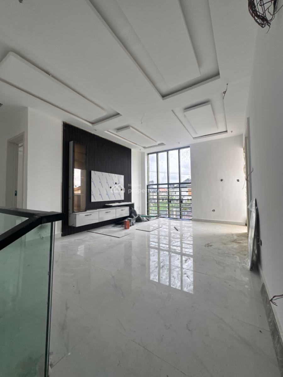 Fully Detached 4bedrooms Detached Duplex with Swimming Pool, Ajah Sangotedo, Lekki, Lagos, Detached Duplex for Sale