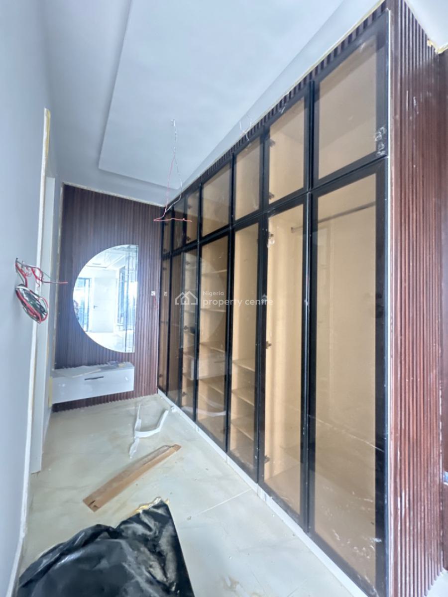 Fully Detached 4bedrooms Detached Duplex with Swimming Pool, Ajah Sangotedo, Lekki, Lagos, Detached Duplex for Sale