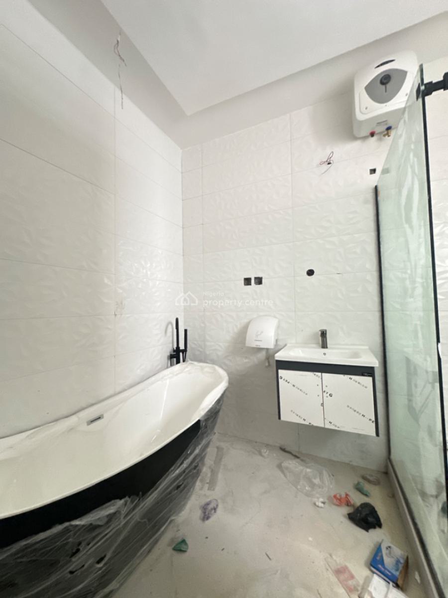 Fully Detached 4bedrooms Detached Duplex with Swimming Pool, Ajah Sangotedo, Lekki, Lagos, Detached Duplex for Sale