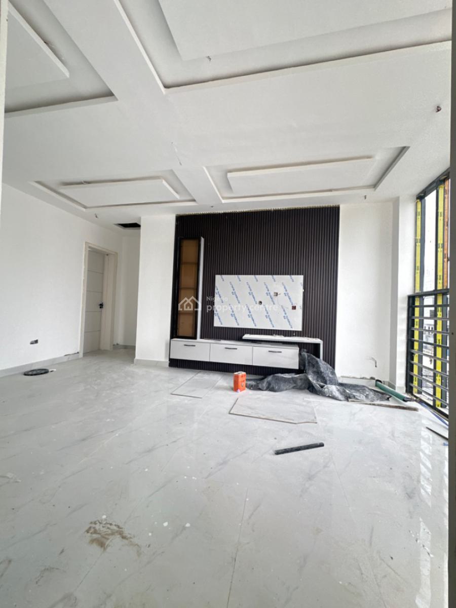 Fully Detached 4bedrooms Detached Duplex with Swimming Pool, Ajah Sangotedo, Lekki, Lagos, Detached Duplex for Sale