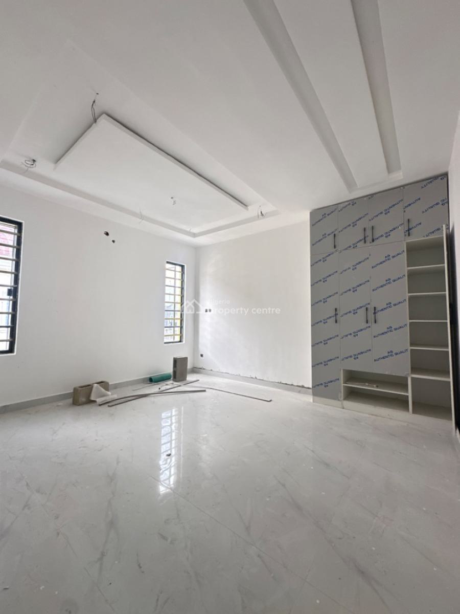 Fully Detached 4bedrooms Detached Duplex with Swimming Pool, Ajah Sangotedo, Lekki, Lagos, Detached Duplex for Sale