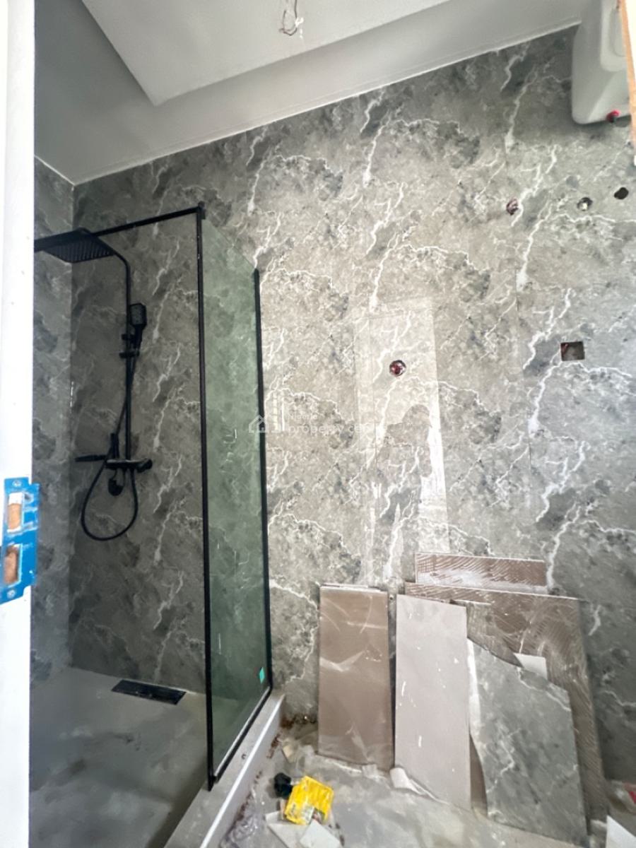 Fully Detached 4bedrooms Detached Duplex with Swimming Pool, Ajah Sangotedo, Lekki, Lagos, Detached Duplex for Sale