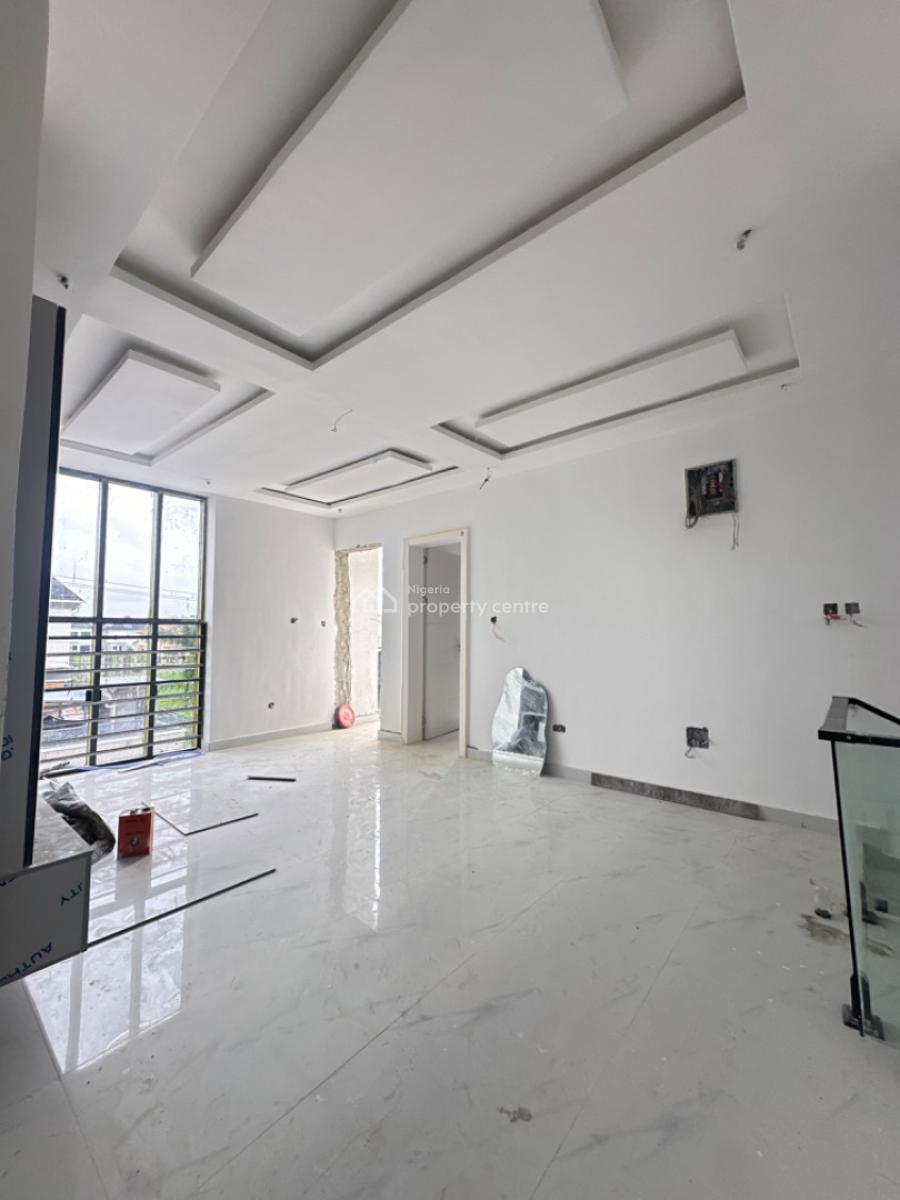 Fully Detached 4bedrooms Detached Duplex with Swimming Pool, Ajah Sangotedo, Lekki, Lagos, Detached Duplex for Sale