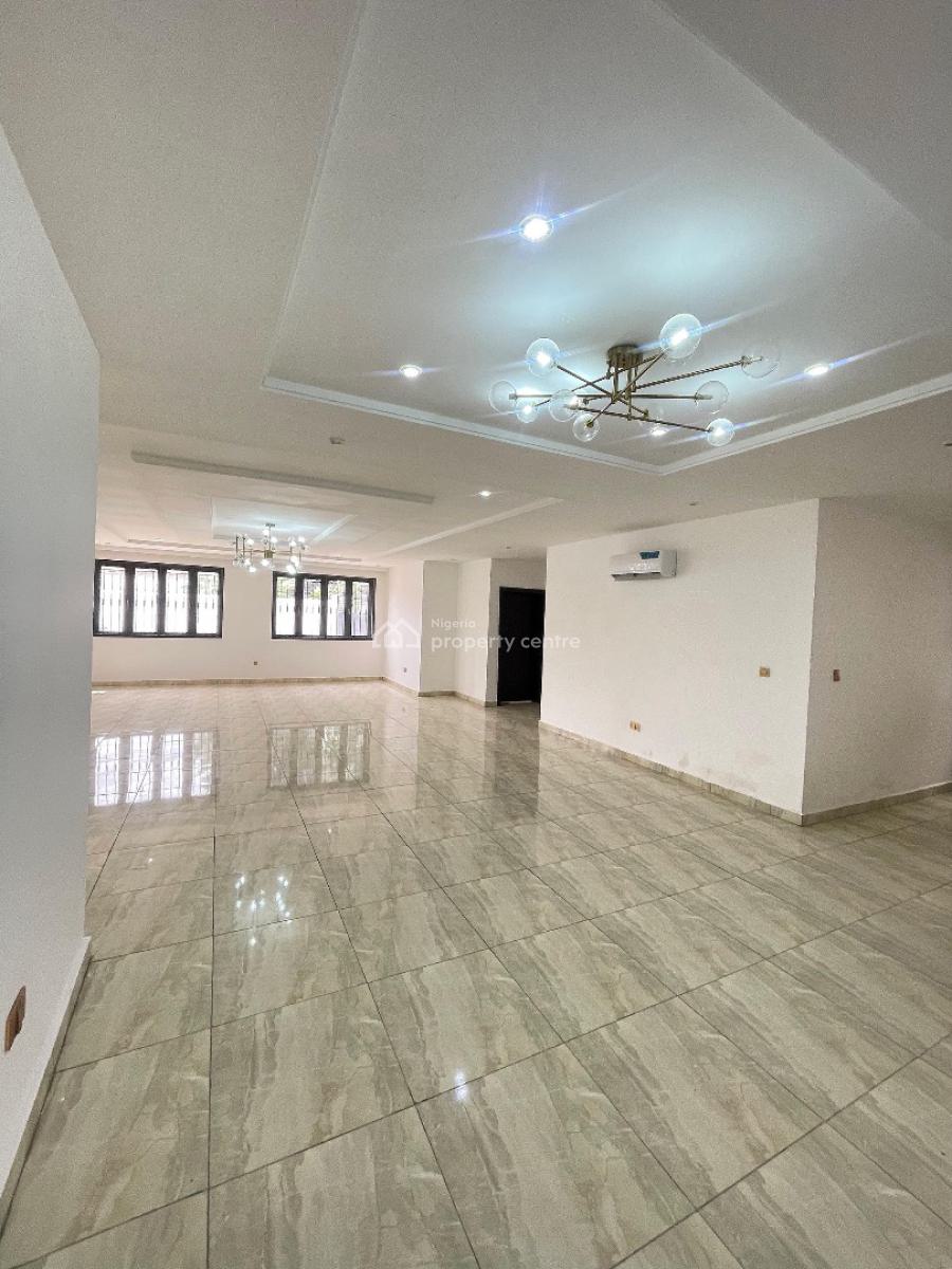 Luxury 3bedroom Apartment on Ground Floor, Southwest, Ikoyi Lagos, Ikoyi, Lagos, Flat / Apartment for Rent