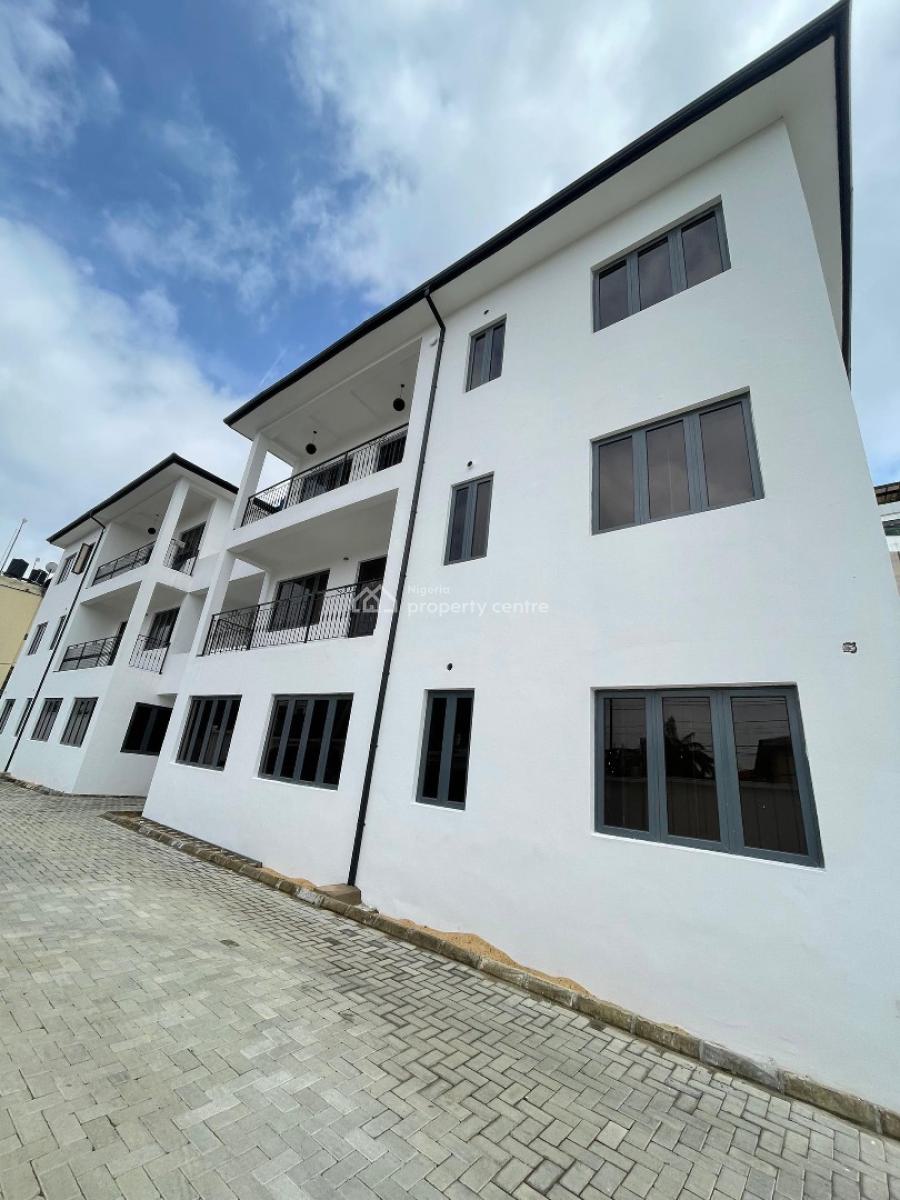 Luxury 3bedroom Apartment on Ground Floor, Southwest, Ikoyi Lagos, Ikoyi, Lagos, Flat / Apartment for Rent
