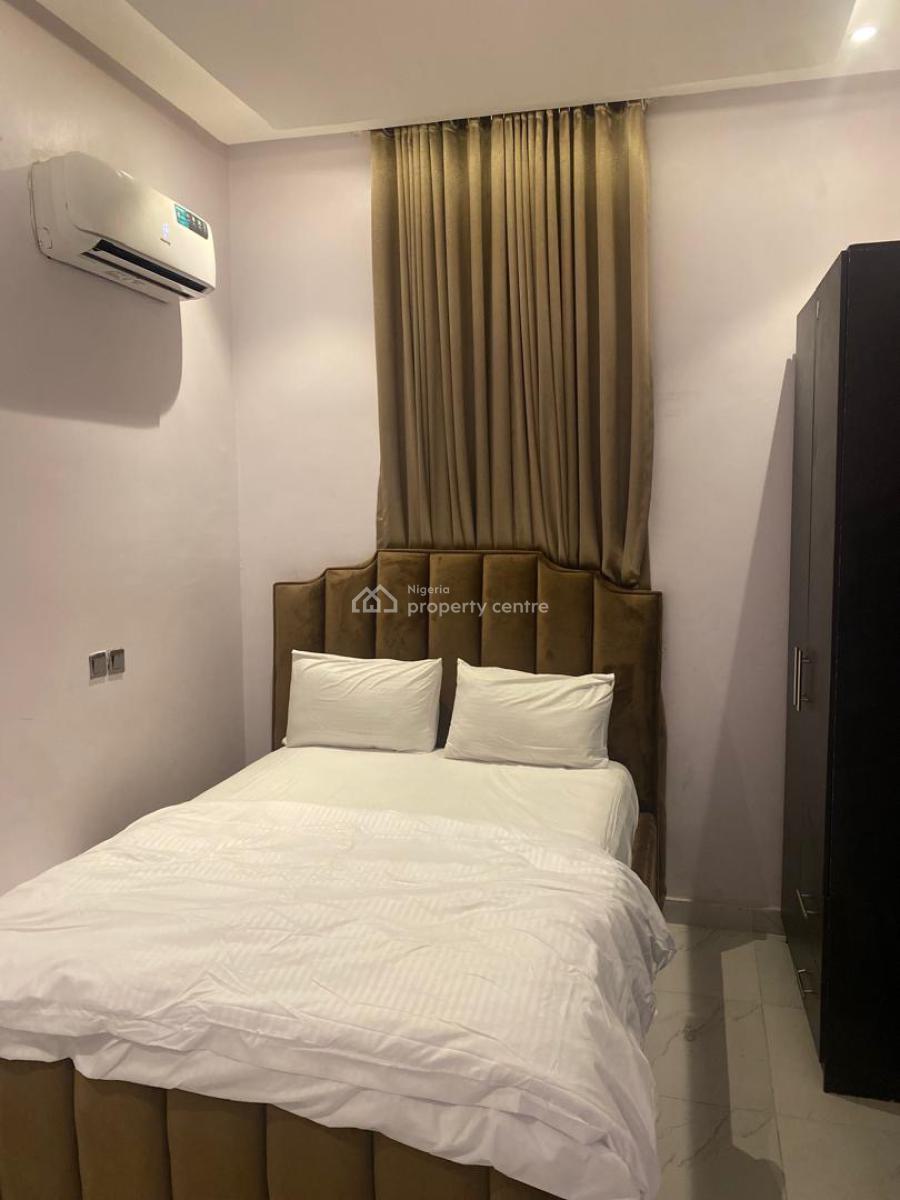 Exquisitely Furnished and Fully Serviced 4 Bedroom Detached Duplex Wit, Lekki Scheme 2 Estate By Abram Adesanya Ajah., Ajah, Lagos, Semi-detached Duplex for Rent