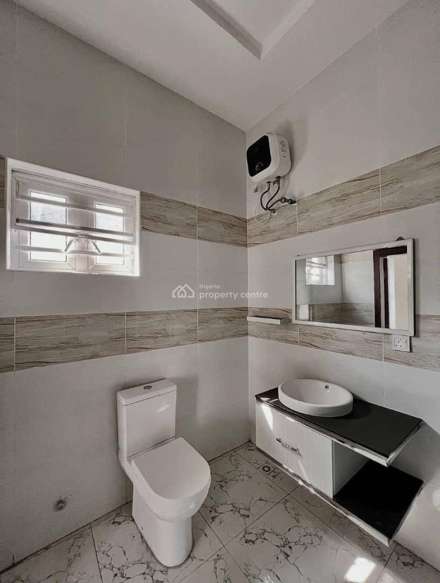 5 Bedroom Fully Detached Duplex with Bq, Lekki County Homes, Lekki, Lagos, Detached Duplex for Sale