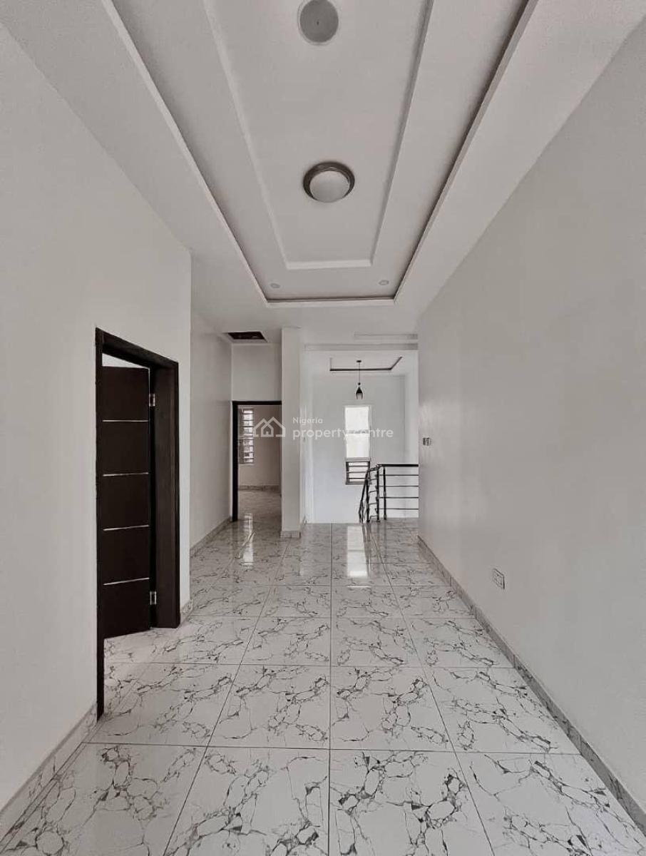 5 Bedroom Fully Detached Duplex with Bq, Lekki County Homes, Lekki, Lagos, Detached Duplex for Sale