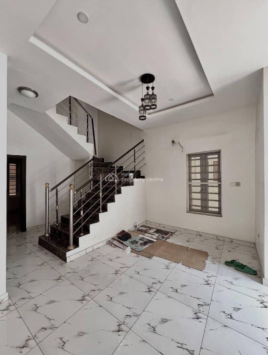 5 Bedroom Fully Detached Duplex with Bq, Lekki County Homes, Lekki, Lagos, Detached Duplex for Sale