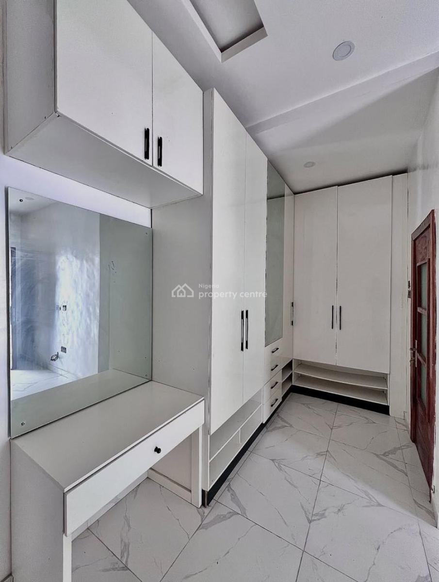 4  Bedroom Townhouse with Bq Security Post, Orchid, Lekki, Lagos, House for Sale