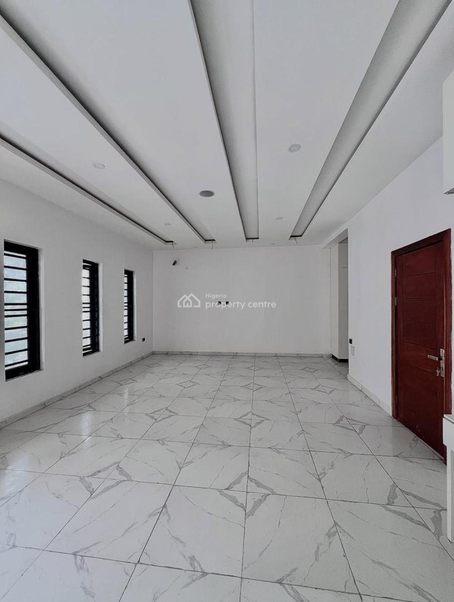4  Bedroom Townhouse with Bq Security Post, Orchid, Lekki, Lagos, House for Sale